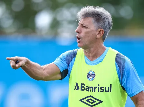 Grêmio liga alerta após GreNal e quer anunciar reforço específico para Renato Portaluppi