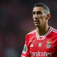 Na mira de tricampeões da Libertadores, salário de Di María no Benfica \'vaza\' na web