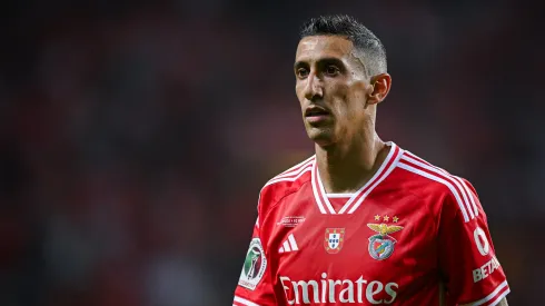 Di Maria virou alvo de gigantes brasileiros (Foto: Octavio Passos/Getty Images)