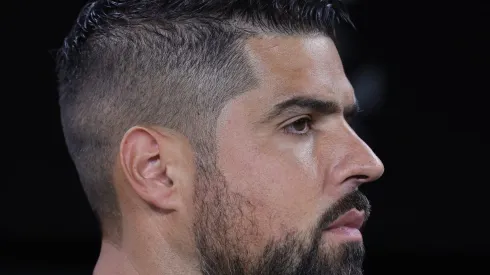 Corinthians aciona investidor para anunciar a chegada de grande zagueiro. Foto: Marcello Zambrana/AGIF