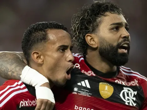 Barcelona abre os cofres e decide contratar atacante do Flamengo de Tite