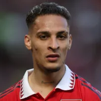 Jornal revela prejuízo milionário do Manchester United com possível venda de Antony