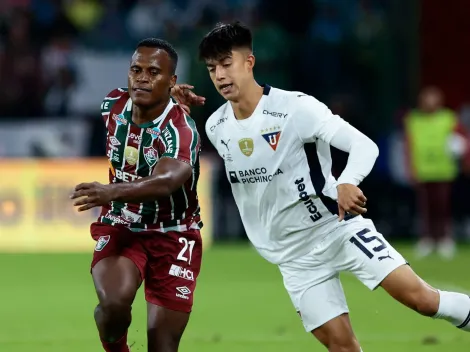 Fluminense conta com força do Maracanã para espantar 'fantasma' da LDU