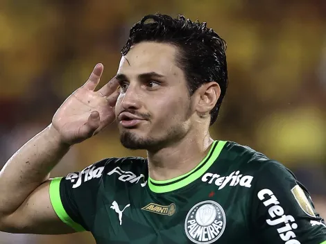 Raphael Veiga elege o adversário mais difícil de enfrentar no futebol brasileiro