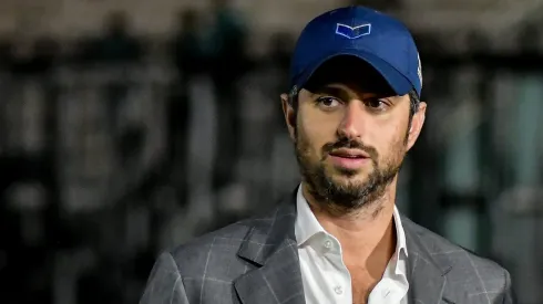 RJ - Rio de Janeiro - 31/08/2022 - BRASILEIRO B 2022, VASCO X GUARANI - Josh Wander executivo da 777 Partners durante partida contra o Guarani no estadio Sao Januario pelo campeonato Brasileiro B 2022. Foto: Thiago Ribeiro/AGIF