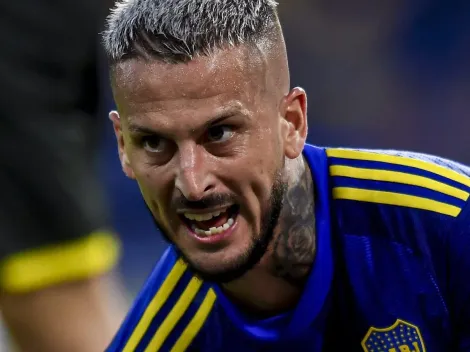 Benedetto, do Boca Juniors, recebe proposta oficial do futebol brasileiro