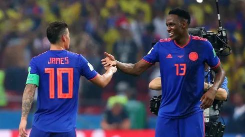 Atlético Mineiro: Craque colombiano é oferecido ao Galo e martelo é batido nos bastidores. (Photo by Alex Livesey/Getty Images)