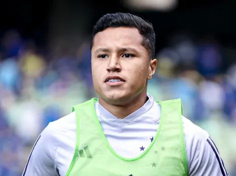 Marlon "se declara" ao Grêmio e surpreende torcida na web