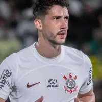 Gustavo Henrique, do Corinthians \'aparece\' no Atlético-MG e informação de última hora vem à tona