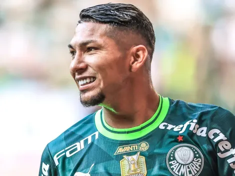 Rony decide deixar o Palmeiras e já tem data para assinar com novo clube