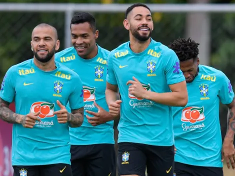 Corinthians pode fechar acordo com grande nome da Seleção Brasileira