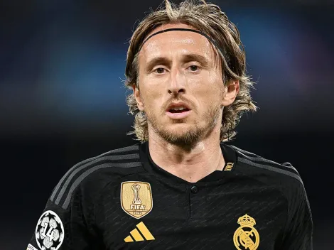 Mercado da bola: Jornalista revela mais uma equipe que entrou na disputa por Luka Modric