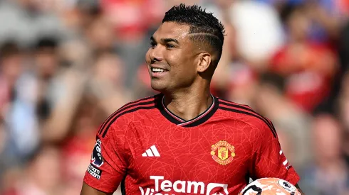 Casemiro voltou a ser especulado no São Paulo (Foto: Michael Regan/Getty Images)