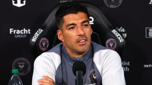 Corinthians: Parça de Luis Suárez surpreende e aceita jogar no time de António Oliveira. (Photo by Megan Briggs/Getty Images)