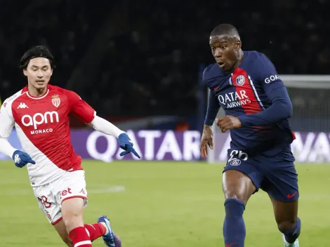 Monaco recebe PSG em jogo que pode 'decretar' título francês