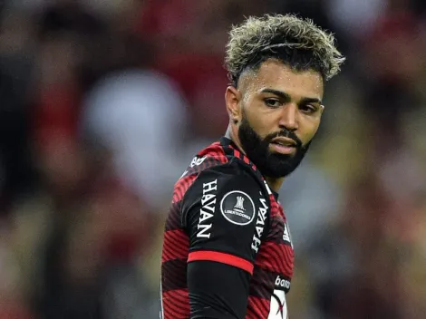 Flamengo 'ignora' o Corinthians e decide negociar Gabigol com outro destino