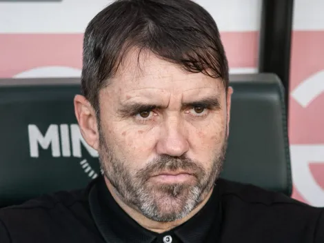 Dois nomes na mesa, negociações em andamento: Coudet pode ter 2 reforços no Internacional