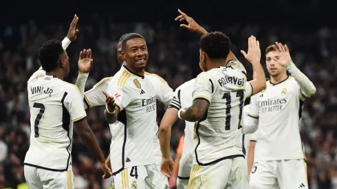 Manchester United faz oferta pesada de R$ 806 milhões por craque do Real Madrid. (Photo by Denis Doyle/Getty Images)