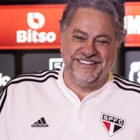 Não vai mais jogar no Vasco, São Paulo de Casares acabou de fechar contrato