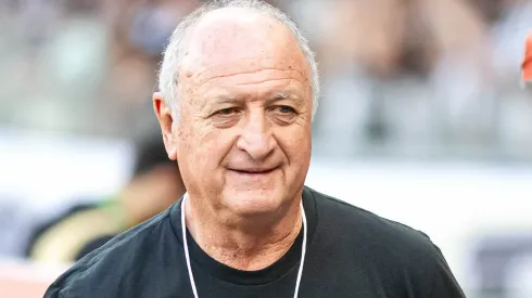 Atlético Mineiro: Felipão pede e Galo se prepara para anunciar mais um atacante. Foto: Fernando Moreno/AGIF