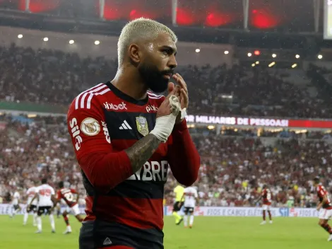 Flamengo: Nação aponta nome da Europa como substituto para Gabigol