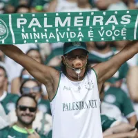 Torcida do Palmeiras aponta os times que mais detesta no futebol brasileiro