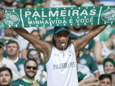 Torcida do Palmeiras aponta os times que mais detesta no Brasil