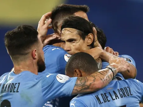 Flamengo recebe sinal positivo para anunciar craque da Seleção Uruguaia