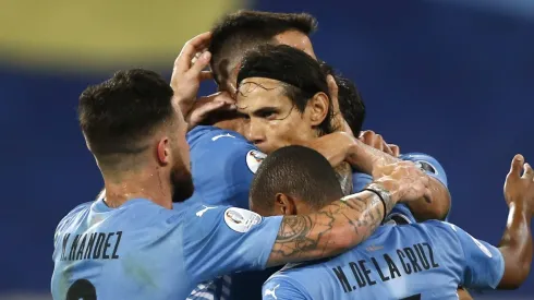 Flamengo recebe sinal positivo para anunciar craque da Seleção Uruguaia (Photo by Wagner Meier/Getty Images)