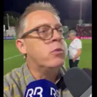 Presidente da FGF se irrita e detona o Grêmio: \'Falta de educação, respeito\'