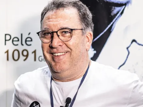 Marcelo Teixeira age nos bastidores e quer fechar +2 reforços no Santos