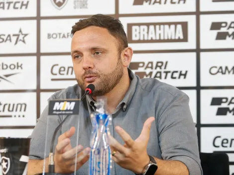 Mazzuco expõe perfil de técnico que Botafogo quer anunciar e conta bastidores