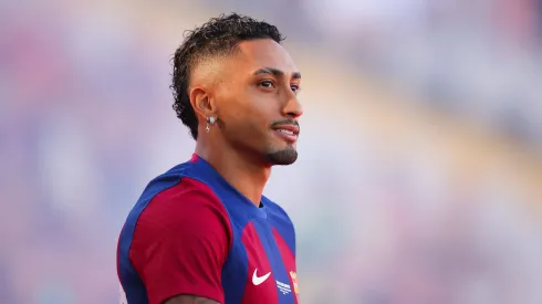 Três títulares do Barcelona podem deixar o clube de última hora; confira o destino. (Photo by Eric Alonso/Getty Images)