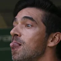 \'Eu, particularmente, não...\'; Abel Ferreira confessa azar diante do São Paulo