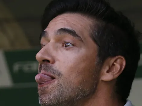 Abel Ferreira confessa azar diante do São Paulo antes do Choque-Rei