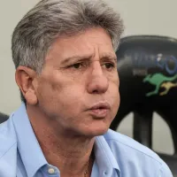 Torcida do Grêmio detona Renato após atitude polêmica e manda real aos jogadores: \'Não merecem jogar\'