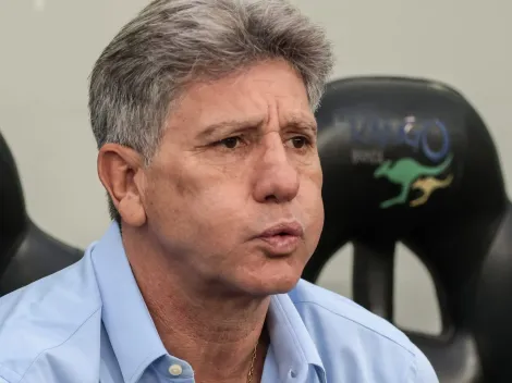 Torcida do Grêmio detona jogadores e Renato após atitude 'polêmica' na Recopa