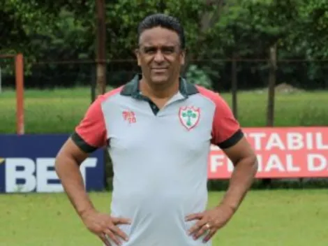 Após derrota para o Palmeiras, dirigente da Portuguesa dispara contra arbitragem