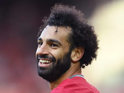 Ex-jogador do Egito revela se Salah vai deixar o Liverpool para atuar no futebol saudita
