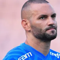 Weverton vive \'má fase\' com torcida do Palmeiras e Abel aponta culpado