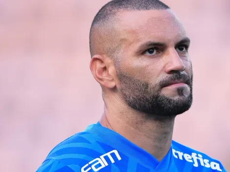 Expôs tudo: Weverton vive 'má fase' no Palmeiras e Abel revela culpado