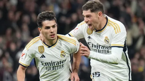 Real Madrid e Bayern de Munique negociam a troca de dois grandes jogadores. (Photo by Angel Martinez/Getty Images)