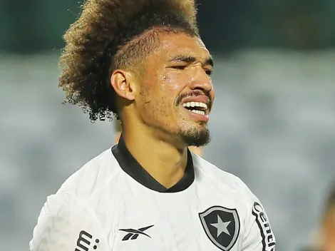 Adryelson, ex-Botafogo, entra na mira de grande clube do futebol paulista