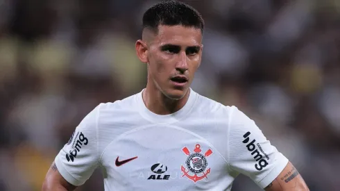Matías Rojas decide deixar o Corinthians e apresentador revela o motivo surpreendente. Foto: Ettore Chiereguini/AGIF