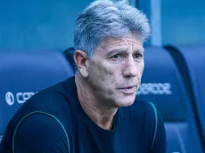 Grêmio tenta a contratação de novo camisa 9 e recebe resposta