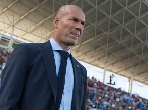 Zidane, ex-Real Madrid, deixa o Bayern de lado e revela onde quer trabalhar