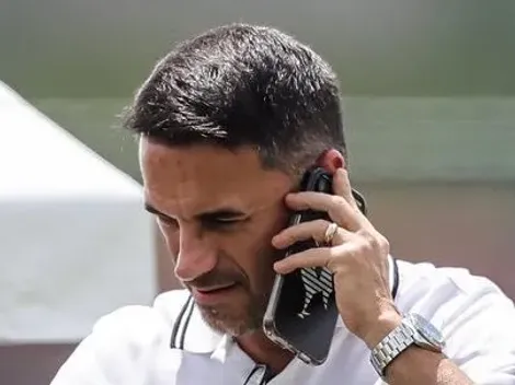 Rodrigo Caetano pede e Palmeiras topa liberar dirigente à CBF