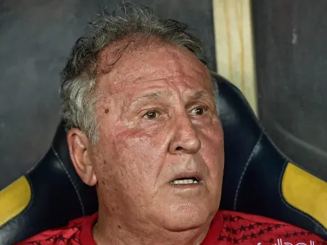 Zico coloca gigante brasileiro como forte candidato ao título da Libertadores 2024