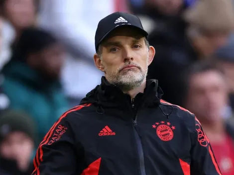 Bayern já sabe quem pode substituir Thomas Tuchel em seu comando