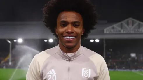 Ex-Corinthians, Willian surge como oportunidade de mercado para atuar no futebol brasileiro. (Photo by Bryn Lennon/Getty Images)